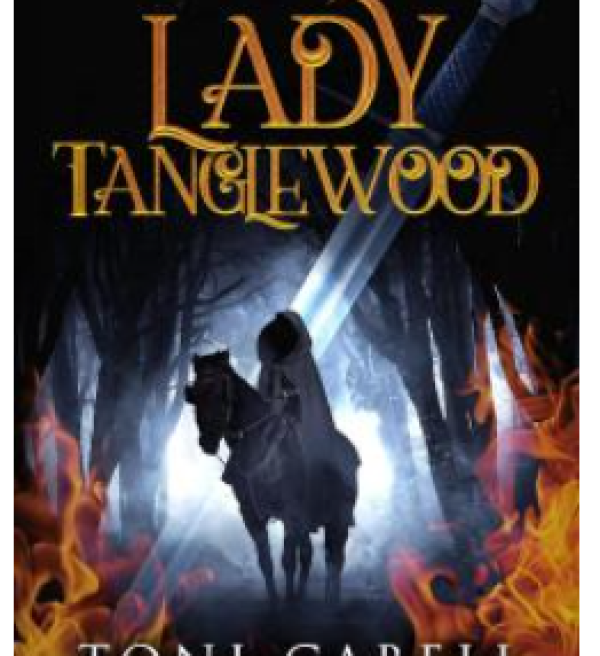 Lady Tanglewood By  Toni Cabell