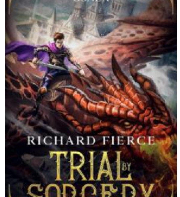 Trial by Sorcery By  Richard Fierce