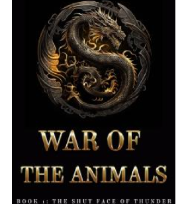 War Of The Animals By  Jonathan DeCoteau