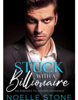 Stuck with a Billionaire By  Noelle Stone